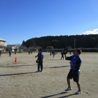 ３年３組　体育