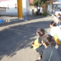 理科の実験(3年)