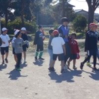 利根中生による職場体験学習２日目
