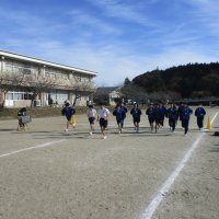 ２年１組　体育