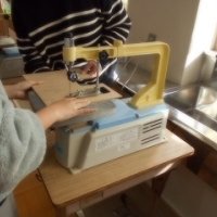 図工「糸のこスイスイ　進め！糸のこ探検隊」(5年)