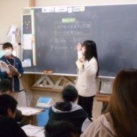 外国語の学習(6年)