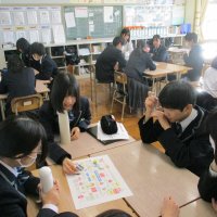 ２年　学級活動