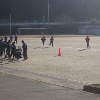 利根中生がんばっています！