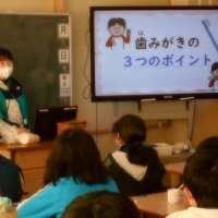 ミニ保健指導（6年）