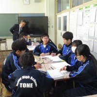 １年生　授業の様子