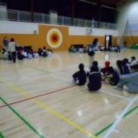 登校班会議