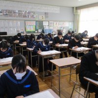 ３年生　テスト