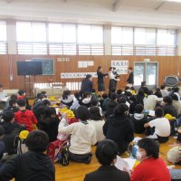 新入生説明会