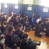 １学年　総合的な学習の時間