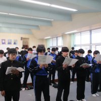 ３学年　音楽
