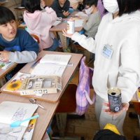 理科の学習～ものの重さ～（3年）