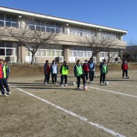 ２年１組　体育