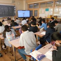 伝えよう、感謝の気持ち(6年国語)
