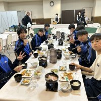 1年生　スキー学習③