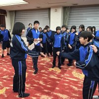 1年　スキー学習④