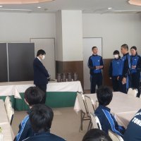 1年　スキー学習　退館式