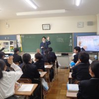 ２年３組　理科