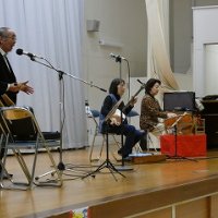 民謡教室（4年）