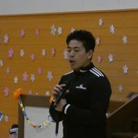 パラリンピアン山口凌河選手との交流会（5年）