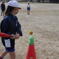 ティーボール(4年)