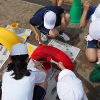 愛校作業（６年）