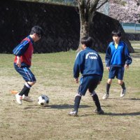 サッカー部新年度スタート③