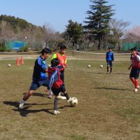 サッカー部新年度スタート⑤
