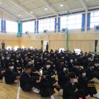 新任式・始業式
