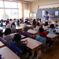 新1年生を迎えて