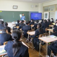 １年生　授業の様子