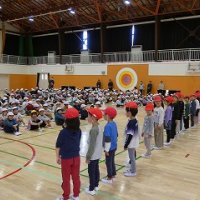 1年生を迎える会