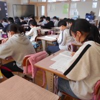 全国学力学習状況調査（６年）