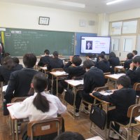 ２年生　道徳