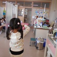 視力検査（１年）