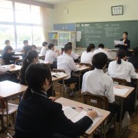 ＰＴＡ授業参観