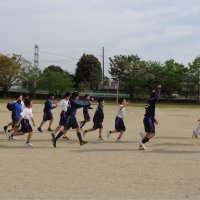 サッカー部体験入部