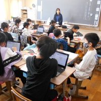 国語の音読学習（５年）