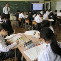 授業の様子