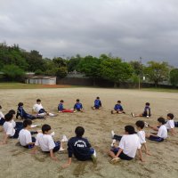 サッカー部体験入部４月２４日②