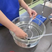 ２年生　授業の様子